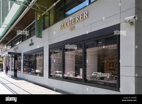 bucherer friedrichstraße